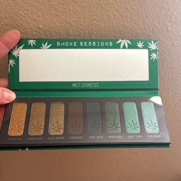 Melt Cosmetics Smoke Sessions Palette - Brand New Never Used. - Picture 15 of 15